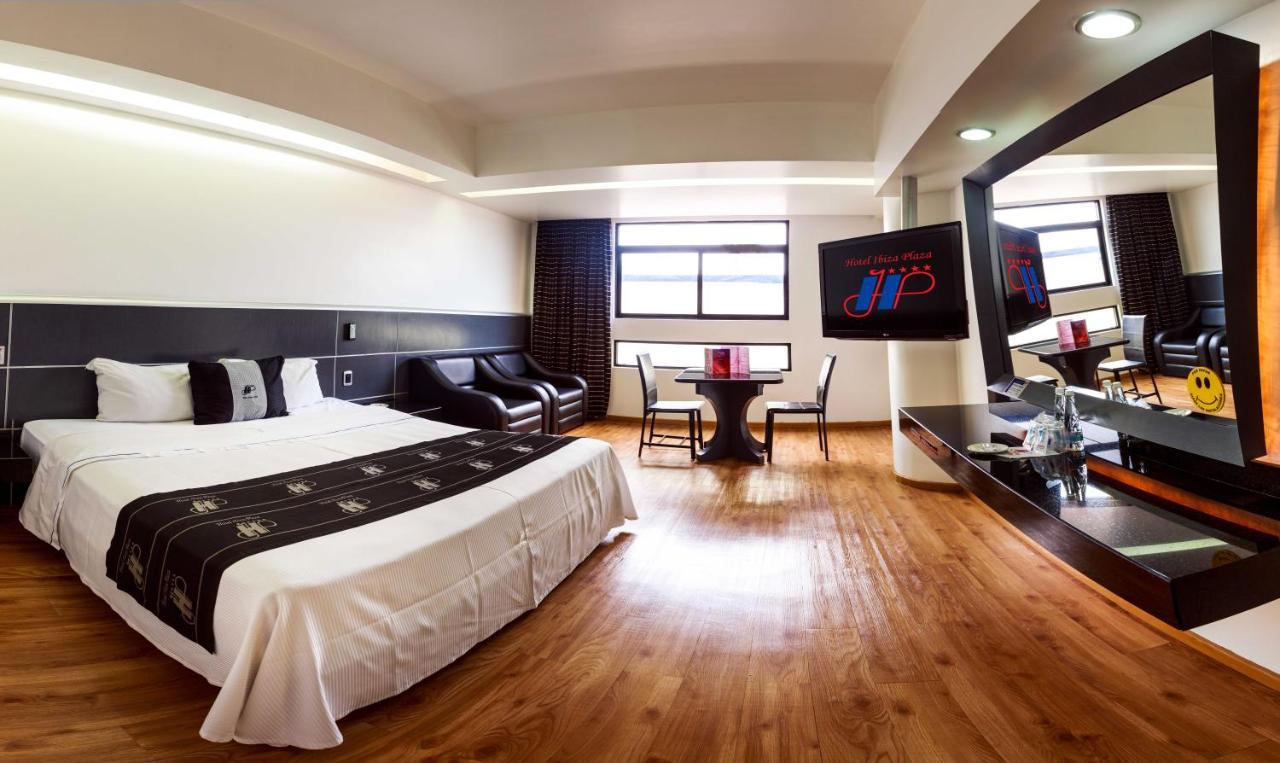 Hotel Ibiza Plaza Mexico City Exterior photo