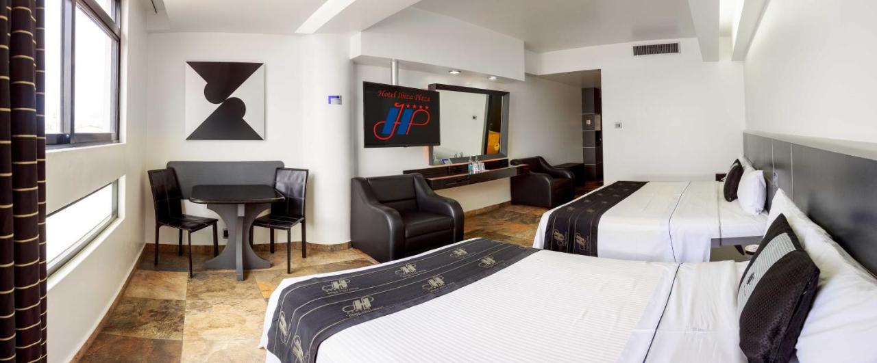 Hotel Ibiza Plaza Mexico City Exterior photo