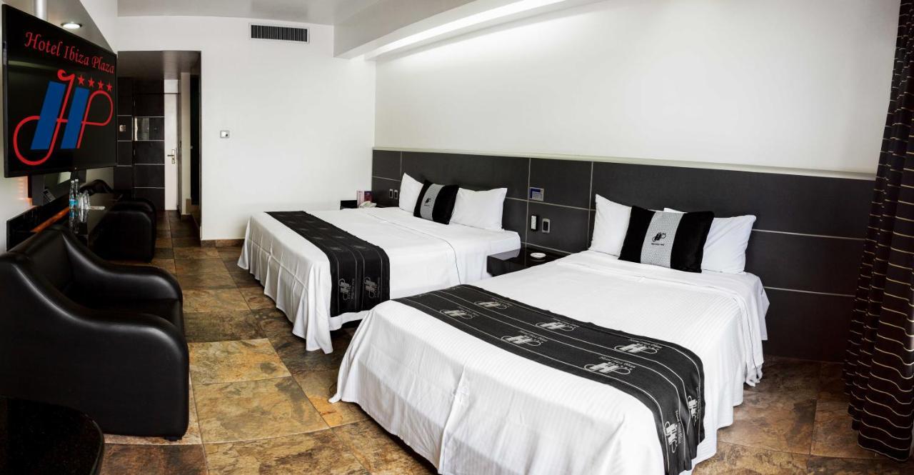 Hotel Ibiza Plaza Mexico City Exterior photo