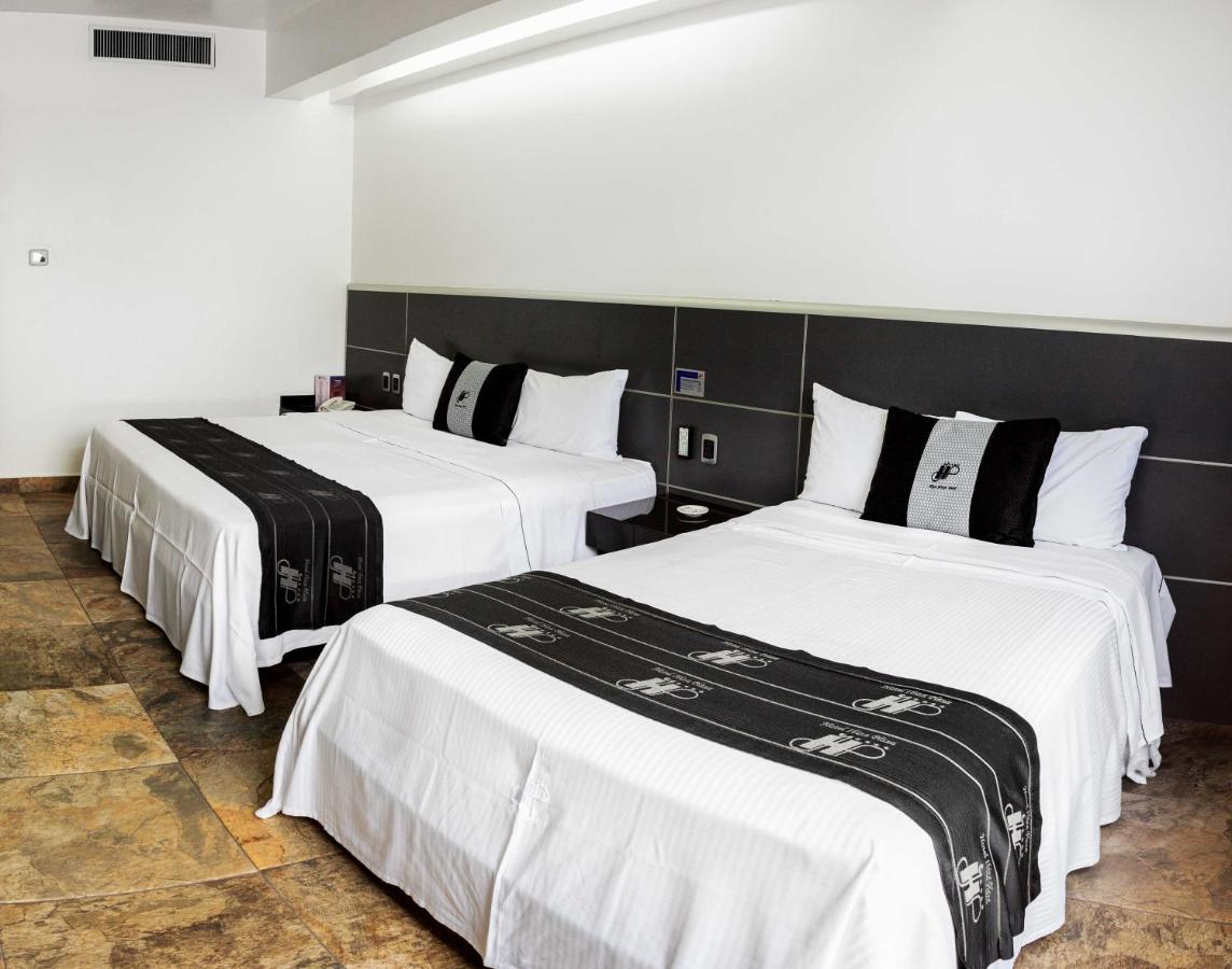 Hotel Ibiza Plaza Mexico City Exterior photo