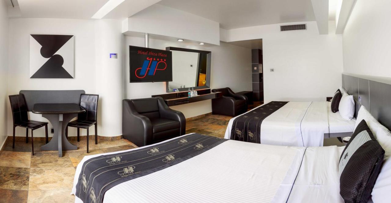 Hotel Ibiza Plaza Mexico City Exterior photo