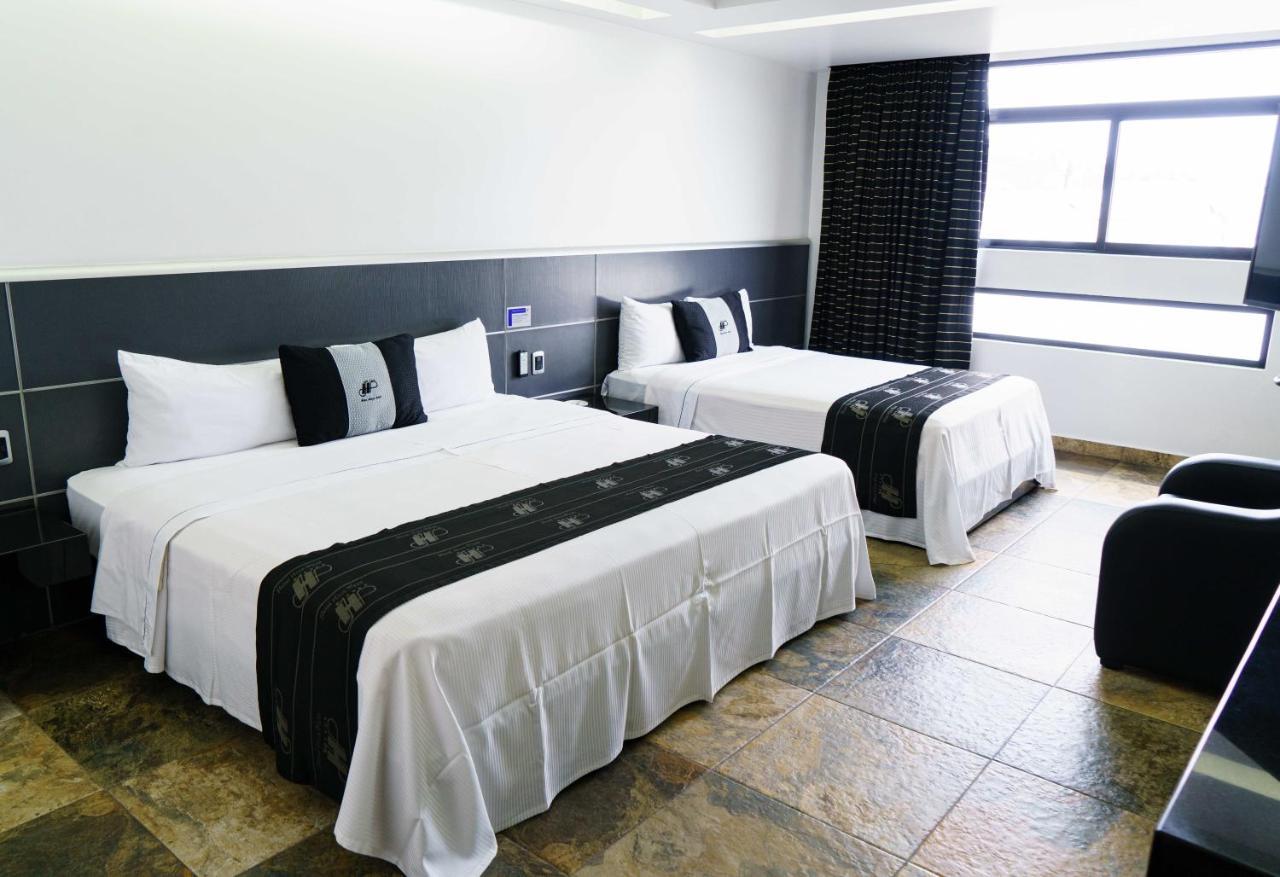 Hotel Ibiza Plaza Mexico City Exterior photo