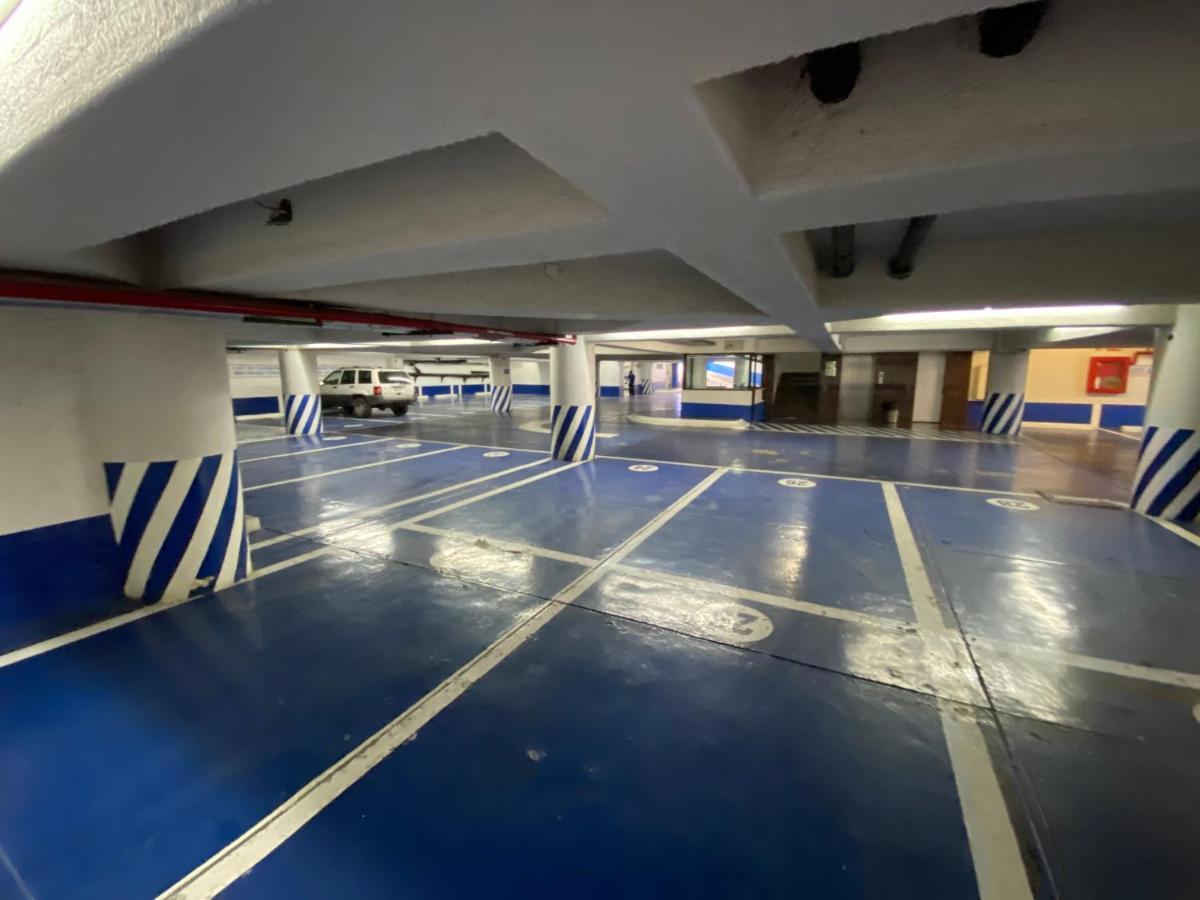 Hotel Ibiza Plaza Mexico City Exterior photo